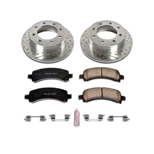 PowerStop K2044