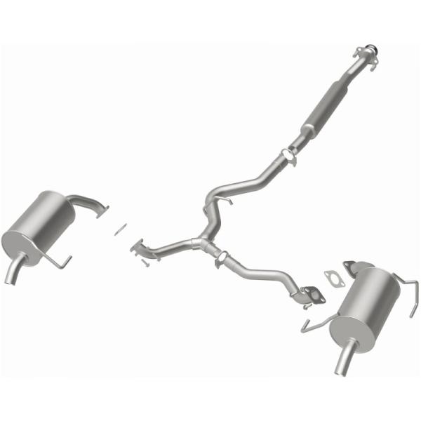 MAG BRE Exhaust Kits Magnaflow 106-0068