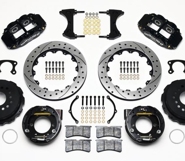 WIL Superlite Brake Kit Wilwood 140-9220-D