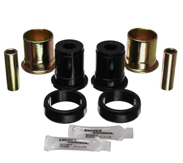 ES Cntrl Arm Bushings - Black Energy Suspension 3.3198G