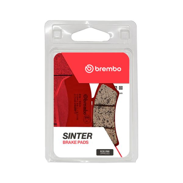 BRE Powersport Pads Brembo OE 07HO29SP