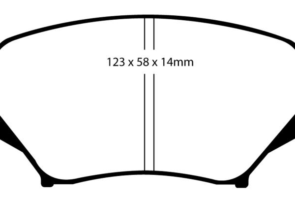 EBC UD1179