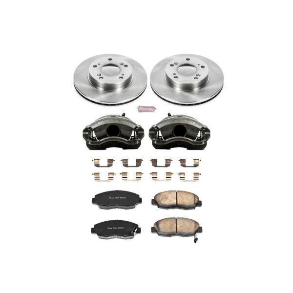 PowerStop KCOE2384