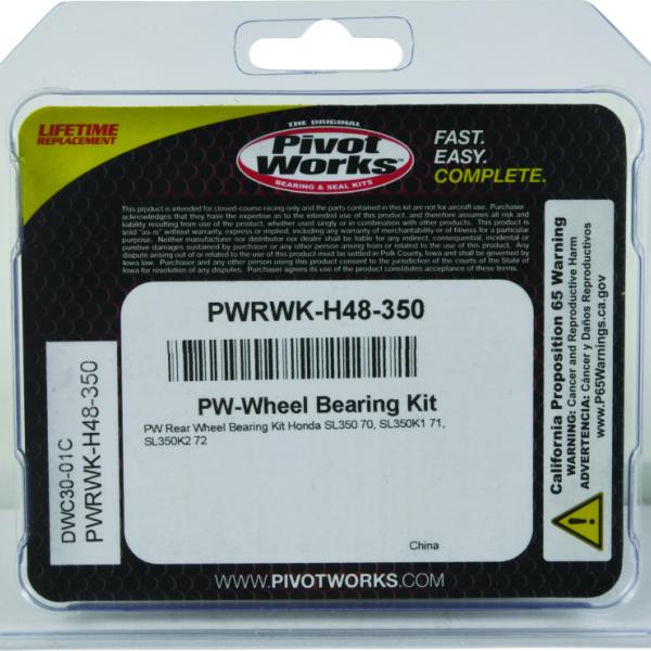 Pivot Works PWRWK-H48-350