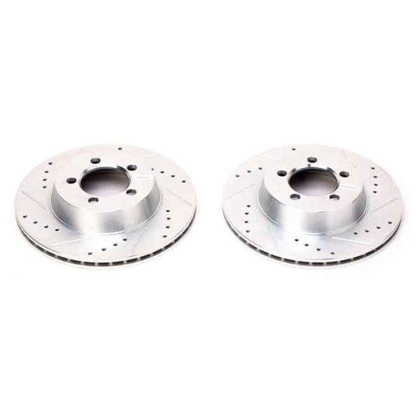 PSB Evolution Drill/Slot Rotor PowerStop AR8305XPR
