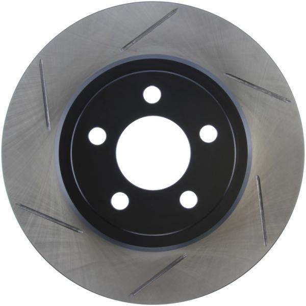 ST Slotted Sport Brake Rotors Stoptech 126.63062SR