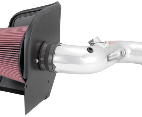 KN 77 Metal Intake K&N Engineering 77-3077KP