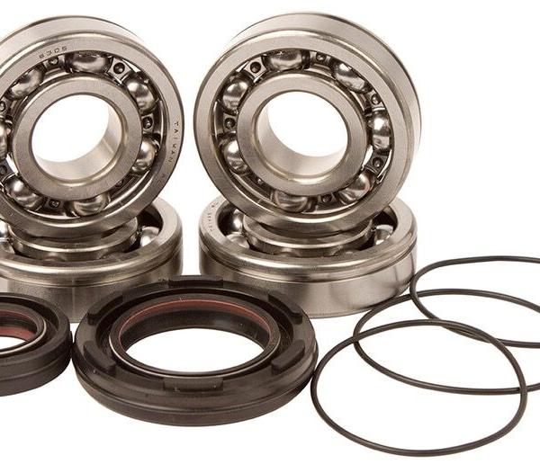 HDS Main Bearing & Seal Kit Hot Rods K225
