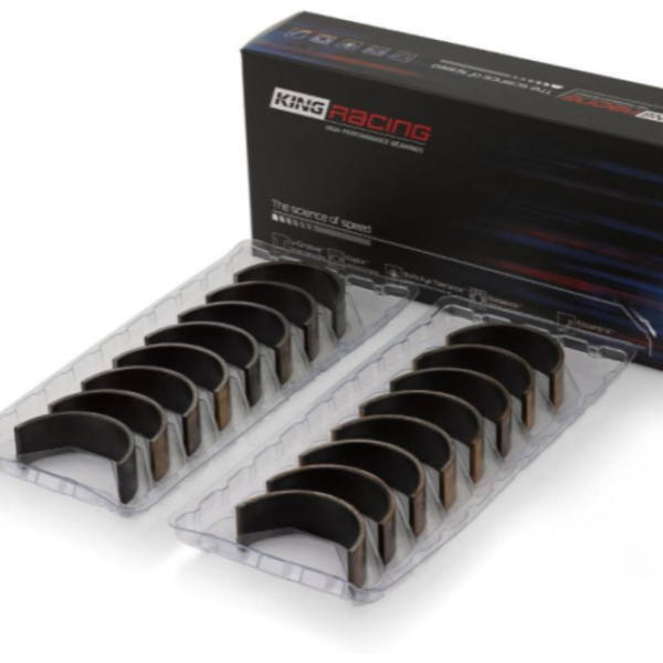 KING Rod Bearings King Engine Bearings CR418AM0.25