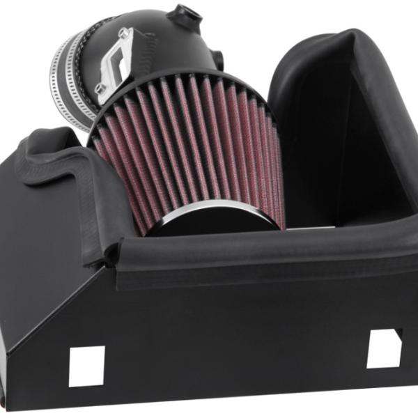 KN 69 Typhoon Intake K&N Engineering 69-3533TTK