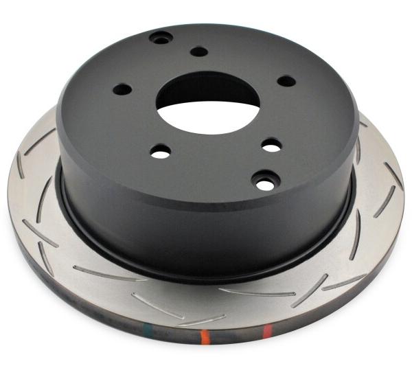 DBA 4000 Series Slotted Rotors DBA 4041S
