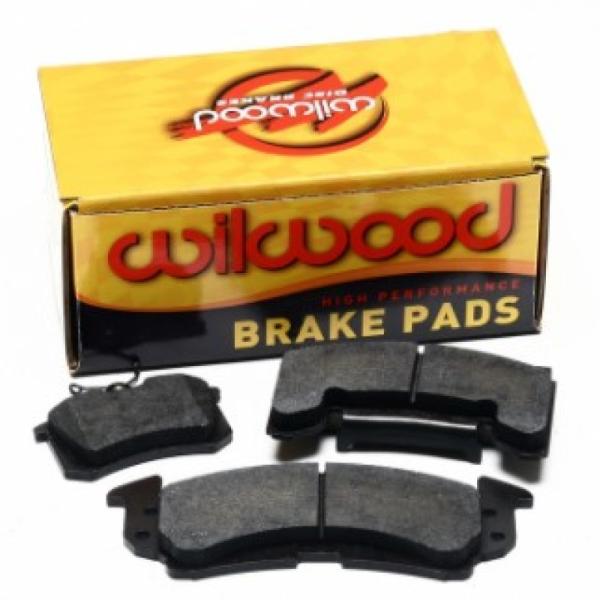 WIL PolyMatrix A Brake Pads Wilwood 15A-9977K