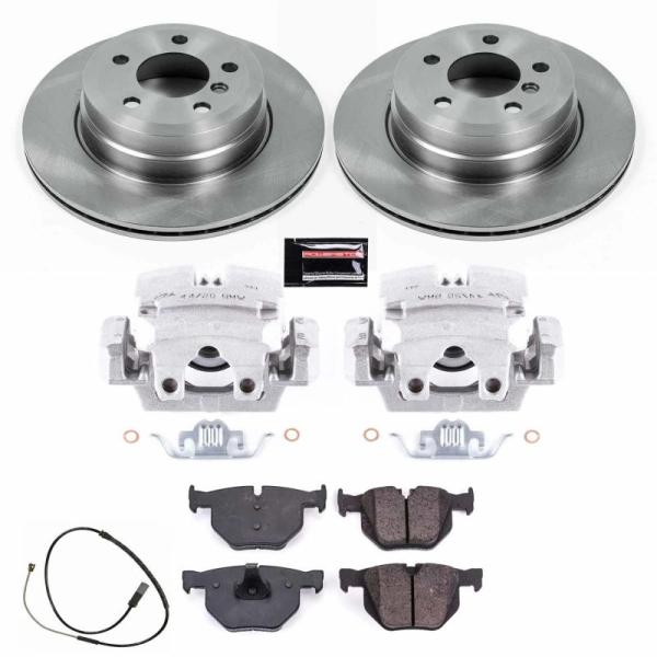 PowerStop KCOE7429