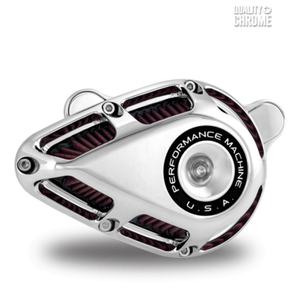PFM Air Cleaners Performance Machine 0206-2140-CH