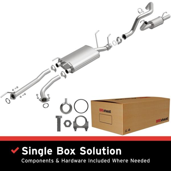 MAG BRE Exhaust Kits Magnaflow 106-0177