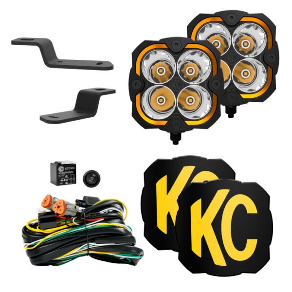 KC HiLiTES 97158