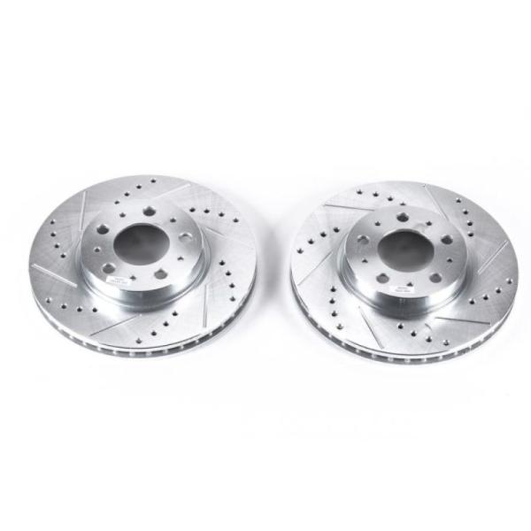PowerStop EBR458XPR