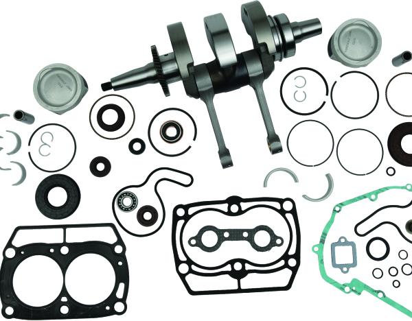Vertex Pistons WR00060