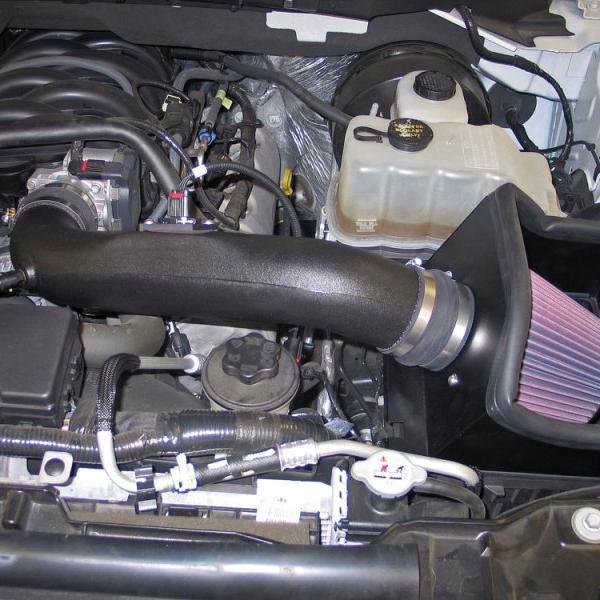 KN 57 FIPK Air Intake 50 K&N Engineering 57-2580
