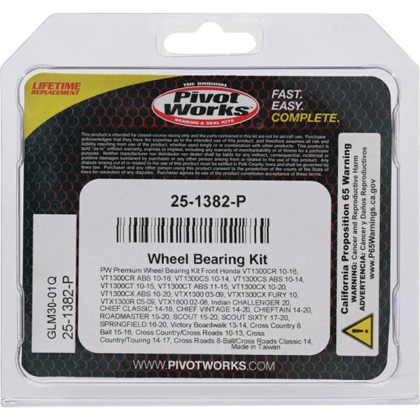 Pivot Works 25-1382-P