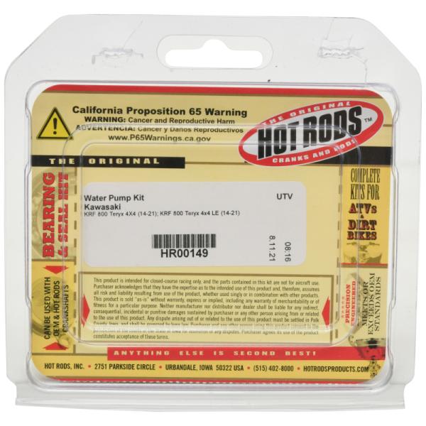 Hot Rods HR00149