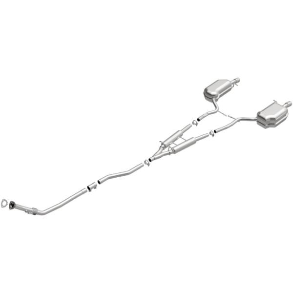 MAG BRE Exhaust Kits Magnaflow 106-0317