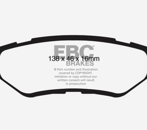EBC UD1337