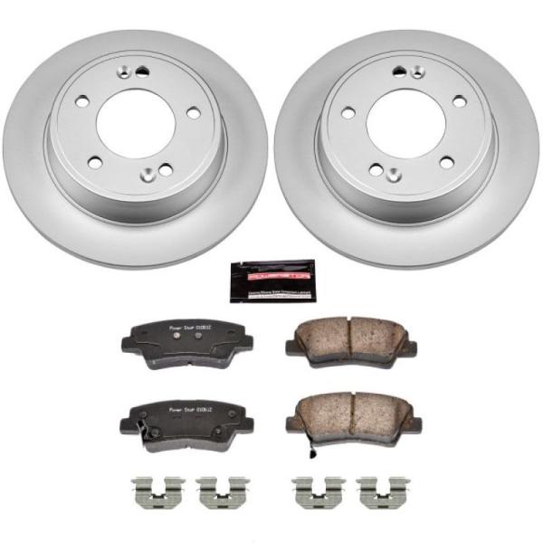 PowerStop CRK6501