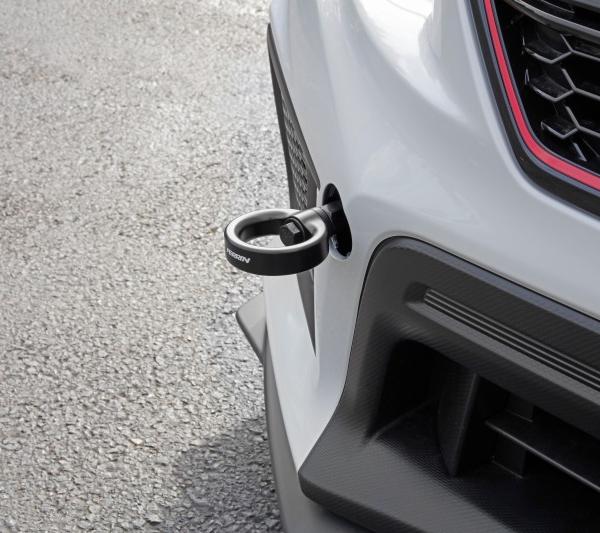 Perrin Performance PSP-BDY-235BK