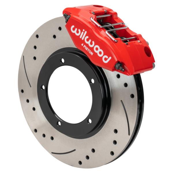 WIL Powerlite Brake Kits Wilwood 140-16946-DR