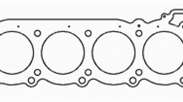 Cometic Gasket C4485-036