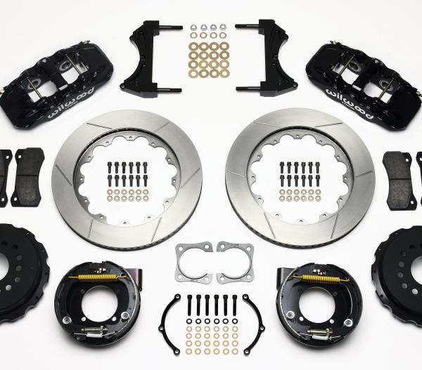 WIL Aero Brake Kit Wilwood 140-10945