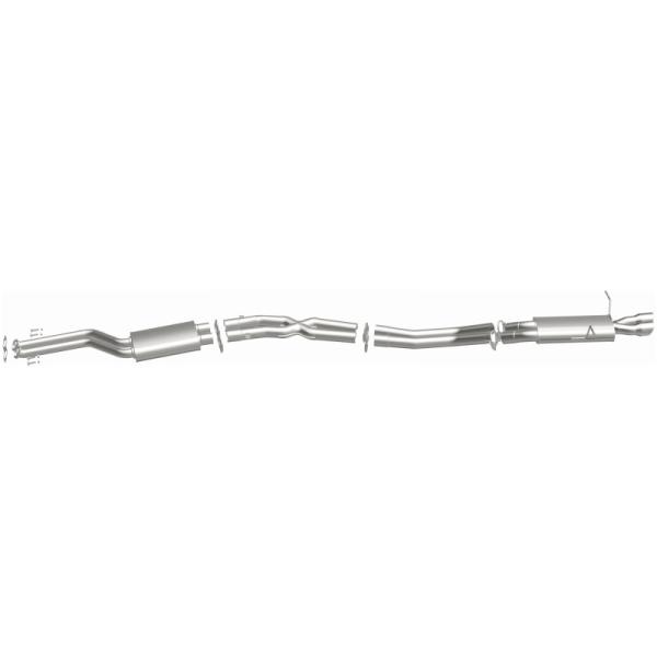 MAG BRE Exhaust Kits Magnaflow 106-0909