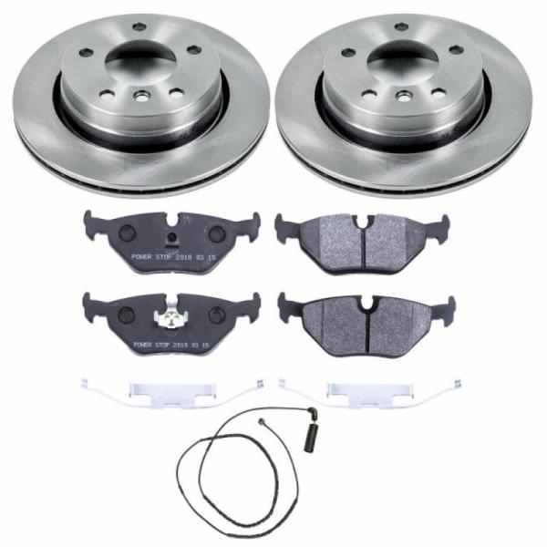 PSB Track Day Kit PowerStop TDBK613