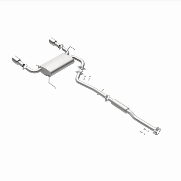 MAG BRE Exhaust Kits Magnaflow 106-0284