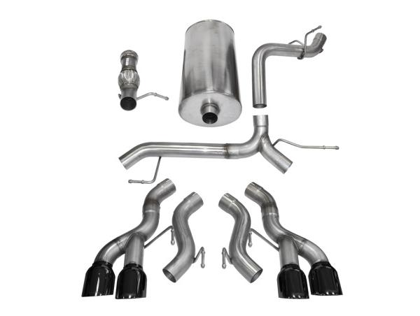 CORSA Performance 14886BLK