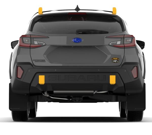 Rally Armor MF116-UR-BLK-GRY