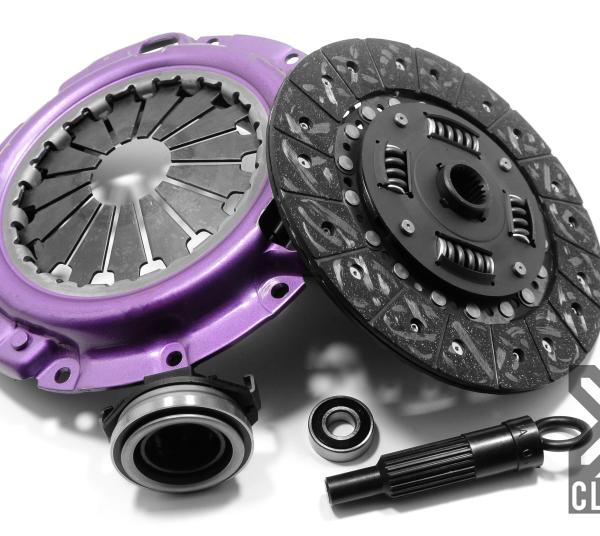 XCL Clutch - Stage 1 Sprung Organic XCLUTCH XKKI23002-1A