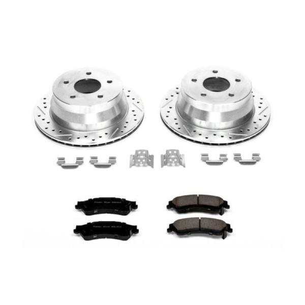 PowerStop K2003