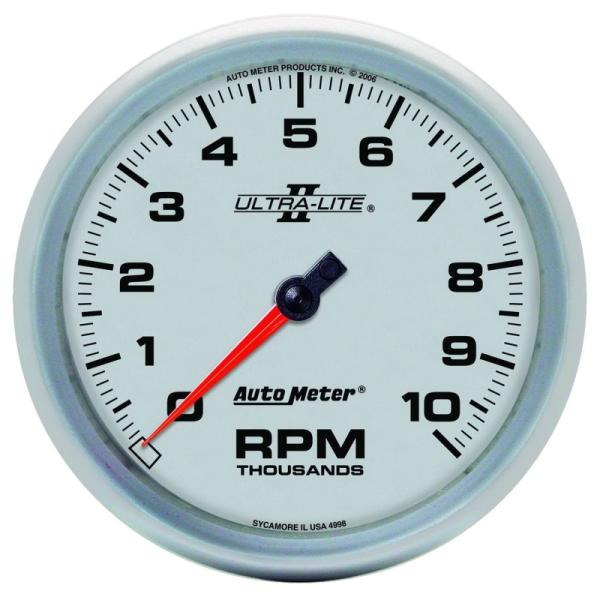 AutoMeter 4998