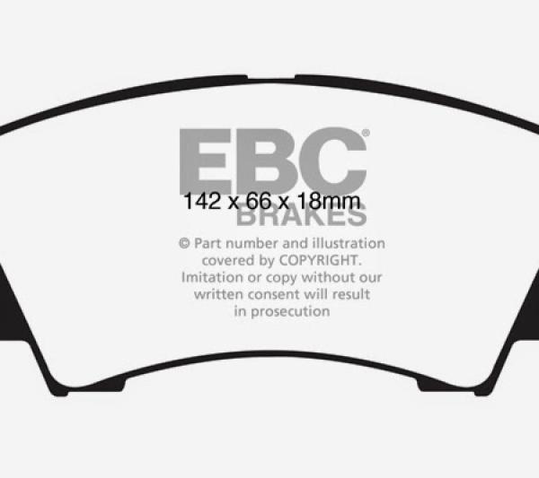 EBC UD1404