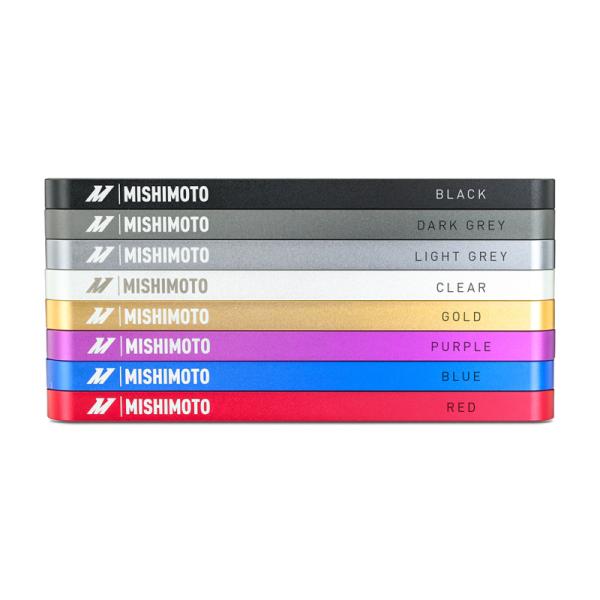 Mishimoto MMINT-UCF-M6B-S-BK