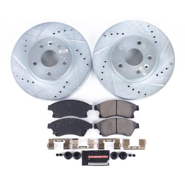 PowerStop K5550