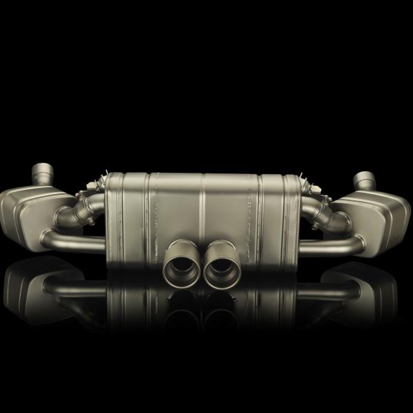 Akrapovic S-PO981SO-HT/1