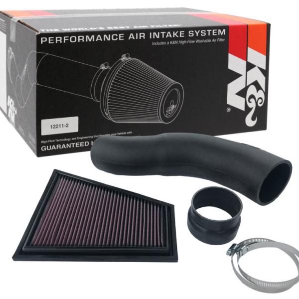KN 57 FIPK Air Intake 50 K&N Engineering 57-0691