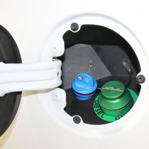 Carli CS-DFUELCAP