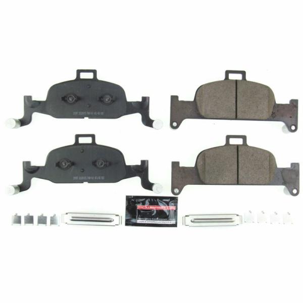 PSB Z23 Evolution Brake Pads PowerStop Z23-1897