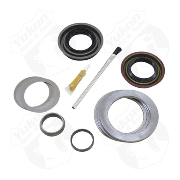 YUK Minor Install Kits Yukon Gear & Axle MK F9.75