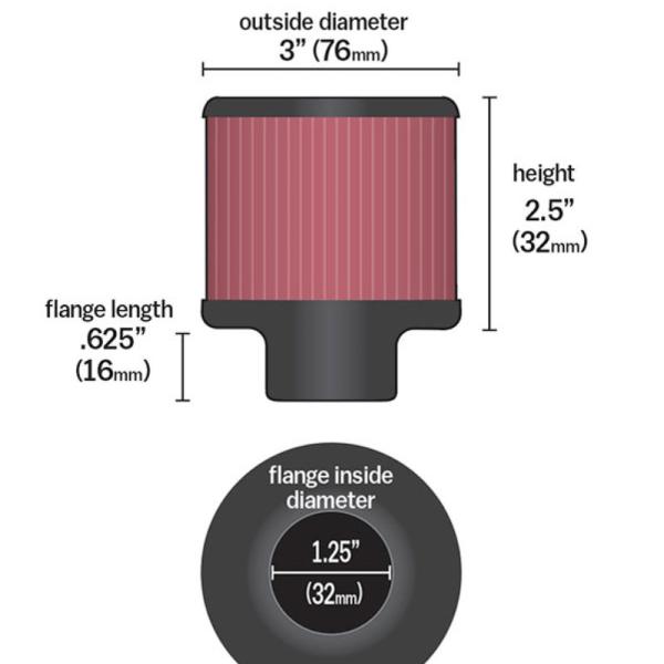 K&N Engineering 62-1380