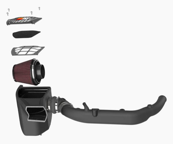 K&N Engineering 63-2619